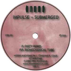 Impulse (3) - Ohmwreckers Part One album cover