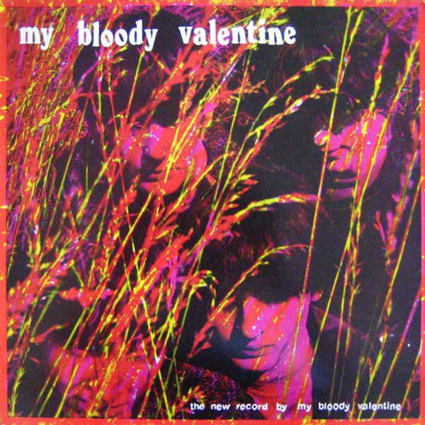 My Bloody Valentine - The New Record By My Bloody Valentine