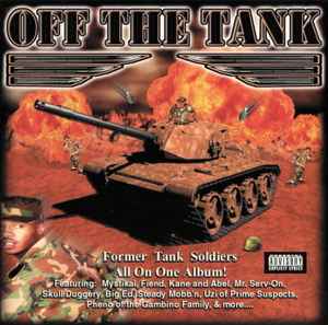 Off The Tank - Various