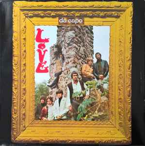 markedsføring tusind Kategori Love – Da Capo (Vinyl) - Discogs