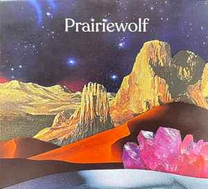 Prairiewolf - Prairiewolf album cover
