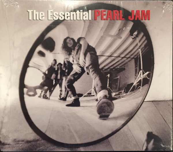 Pearl Jam – The Essential Pearl Jam (Rearviewmirror 1991-2003) (2013