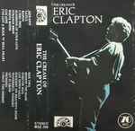 Cover of The Cream Of Eric Clapton, , Cassette