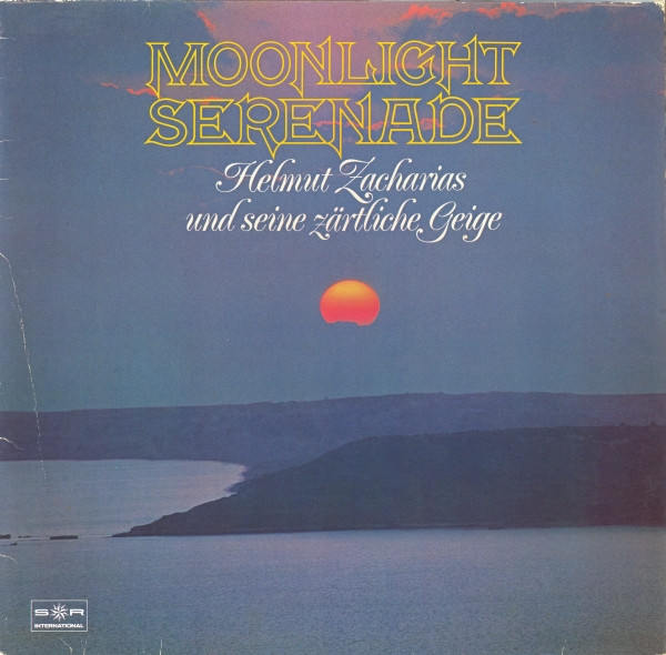 baixar álbum Helmut Zacharias - Moonlight Serenade