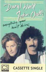 Daryl Hall John Oates – Everything Your Heart Desires (1988