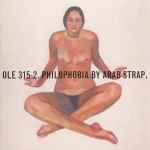 Cover of Philophobia, 1998-05-19, CD