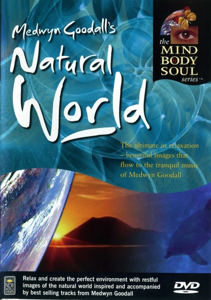 Medwyn Goodall – Medwyn Goodall's Natural World (2000, DVD) - Discogs