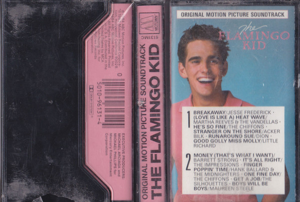 The Flamingo Kid (Original Motion Picture Soundtrack) (1984, Dolby