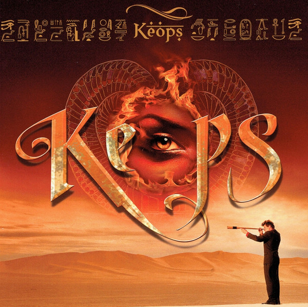 Album herunterladen Keops - Keops