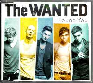 The Wanted (5) - I Found You
