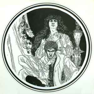 Psychic TV - Allegory And Self (Illustrations In Sound) album cover