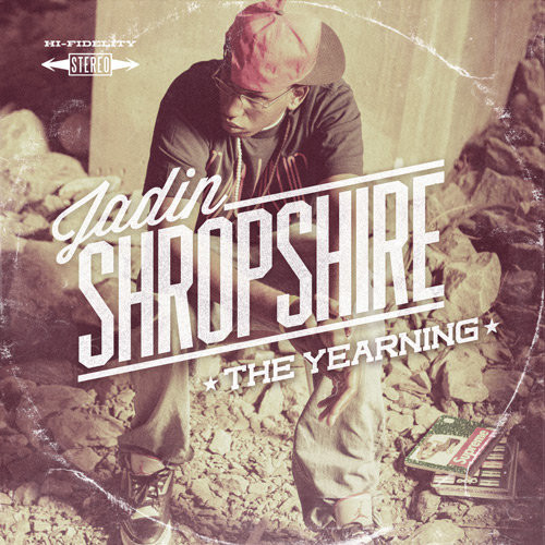 last ned album Jadin Shropshire - The Yearning