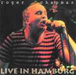 Cover of Live In Hamburg, 1998, CD