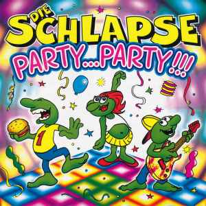 Die Schlapse - Party...Party !!! album cover