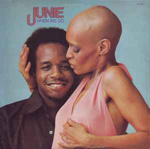 Junie Morrison - When We Do album cover