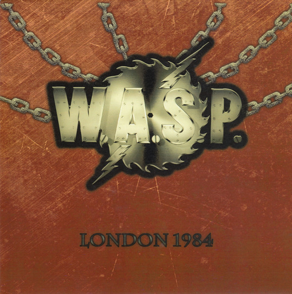 baixar álbum WASP - London 1984