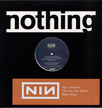 Nine Inch Nails – The Day The World Went Away (1999, Vinyl) - Discogs
