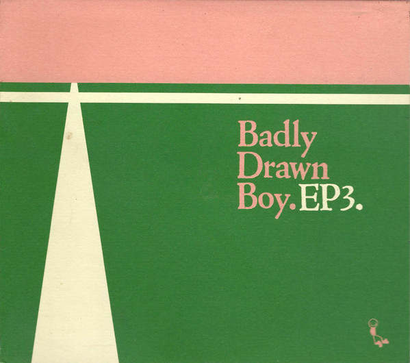Badly Drawn Boy – EP3 (1998, CD) - Discogs