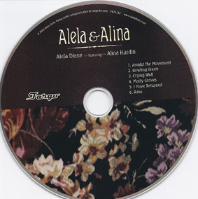 télécharger l'album Alela Diane Featuring Alina Hardin - Alela Alina