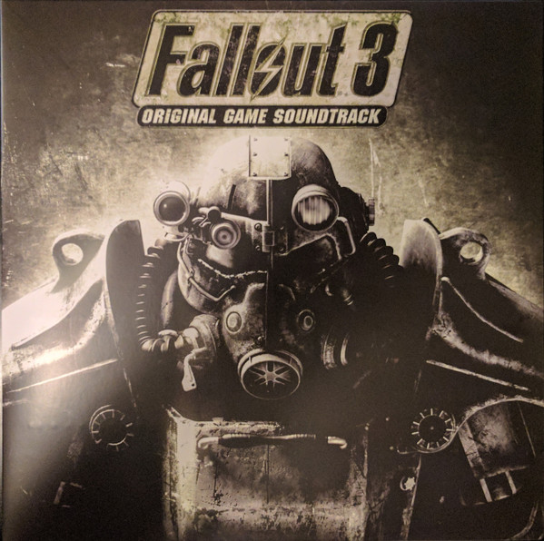 Fallout 3 Original Game Soundtrack LP, Spacelab9
