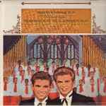 Cover of Christmas With The Everly Brothers, 1962, Vinyl