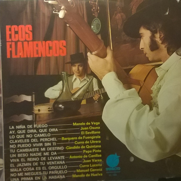 ladda ner album Download Various - Ecos Flamencos album