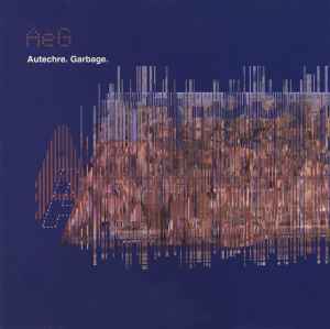 Autechre - Garbage album cover