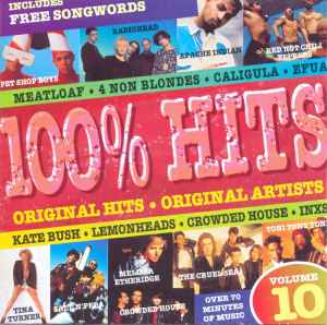 100% Hits Volume 10 - Various