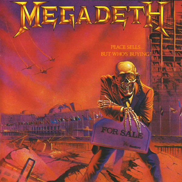 Megadeth – Peace Sells... But Who's Buying? (CD) - Discogs