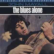 John Mayall - The Blues Alone