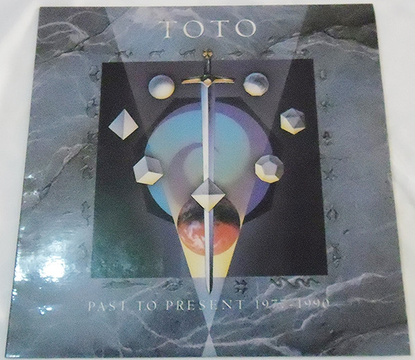 Toto - Past To Present 1977 - 1990 | Releases | Discogs