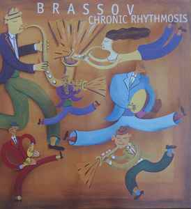 Brassov - Chronic Rhythms album cover