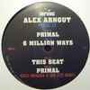 Alex Arnout - Primal EP