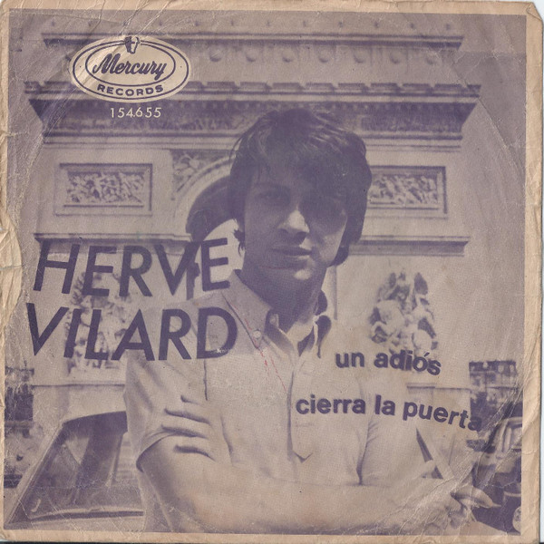 ladda ner album Hervé Vilard - Un Adios