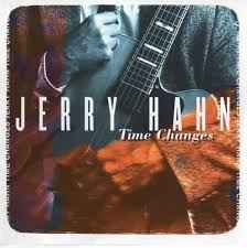 Jerry Hahn - Time Changes album cover