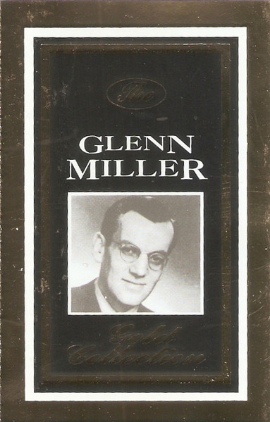 Glenn Miller Cinta Cassette Tape The Era De Gold Del Swing