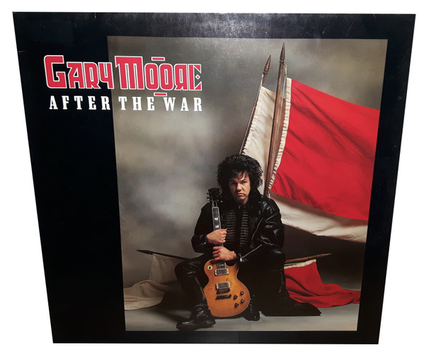 Gary Moore – After The War (1988, Vinyl) - Discogs