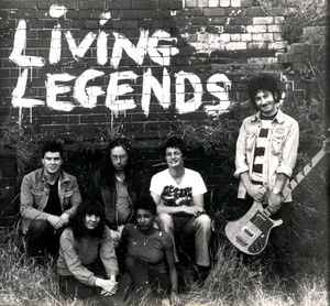 The Living Legends
