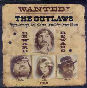 Waylon Jennings - Wanted! The Outlaws