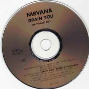 Nirvana - Drain You image
