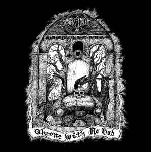 Pochette de l'album Ancient Emblem - Throne With No God