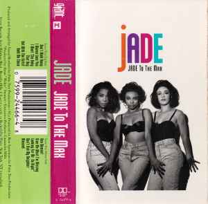 Jade – Jade To The Max (1992, SR, Dolby HX Pro, B NR, Cassette