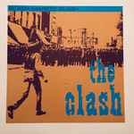 Cover of Black Market Clash, 1980-12-00, Vinyl