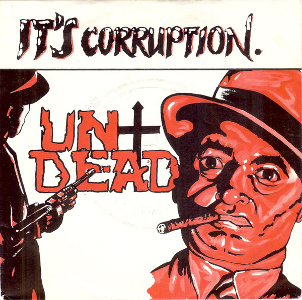 Album herunterladen Undead - Its Corruption Undead