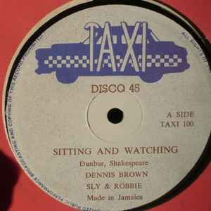 Sitting And Watching (Vinyl, 12