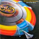 Cover of Out Of The Blue, 1977, Vinyl