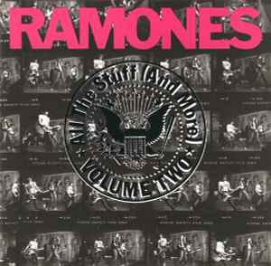 Ramones - All The Stuff (And More) - Vol. II