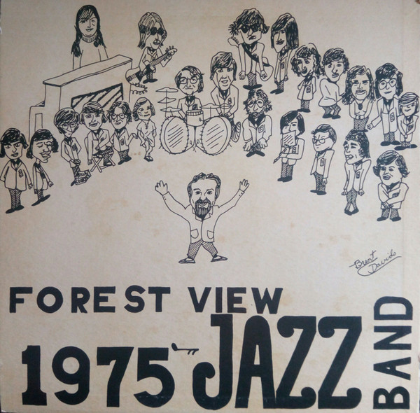lataa albumi Forest View High School Jazz Band - 1975