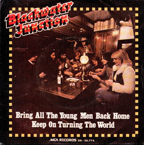Album herunterladen Blackwater Junction - Bring All The Young Men Back Home