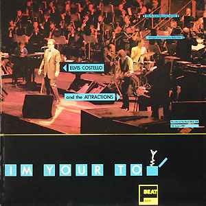 I'm Your Toy - Elvis Costello And The Attractions With The Royal Philharmonic Orchestra